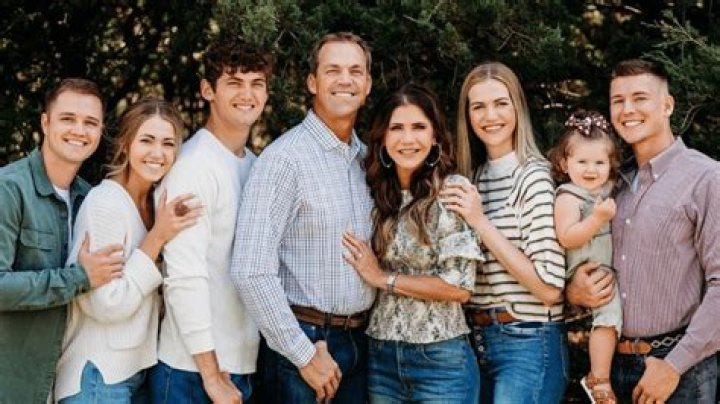 Does Kristi Noem Have Kids? Learn The Truth About Her Family
