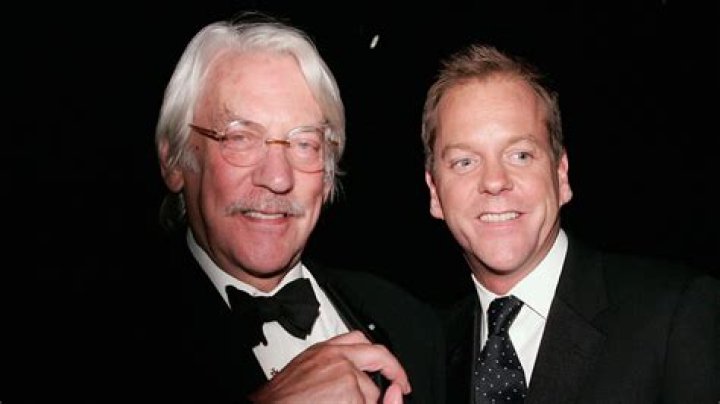 Donald And Kiefer Sutherland Height: Unlocking The Mystery
