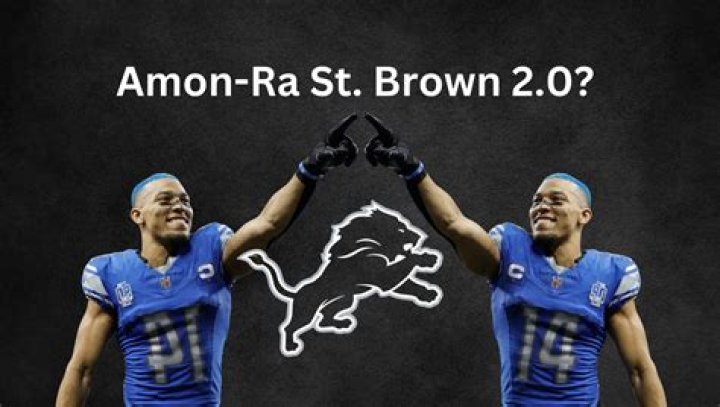 Draft Season Dilemma: AJ Brown Vs. Amon-Ra St. Brown - Who To Target?