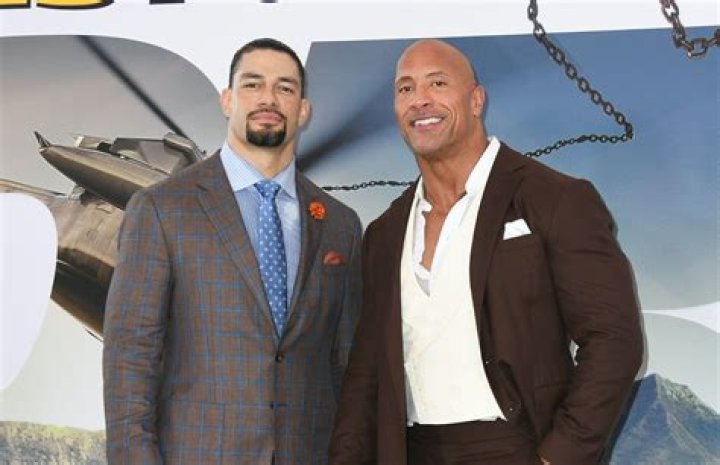 Dwayne Johnson's Twin Brother Revealed