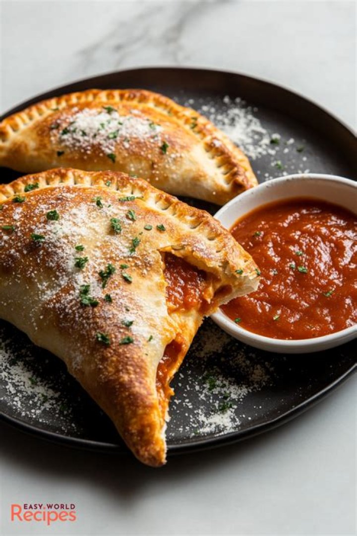 Effortless And Delicious: Rachael Ray's Calzone Recipes