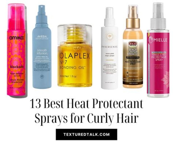 Essential Guide To The Best Heat Protectants: Your Hair's Secret Weapon