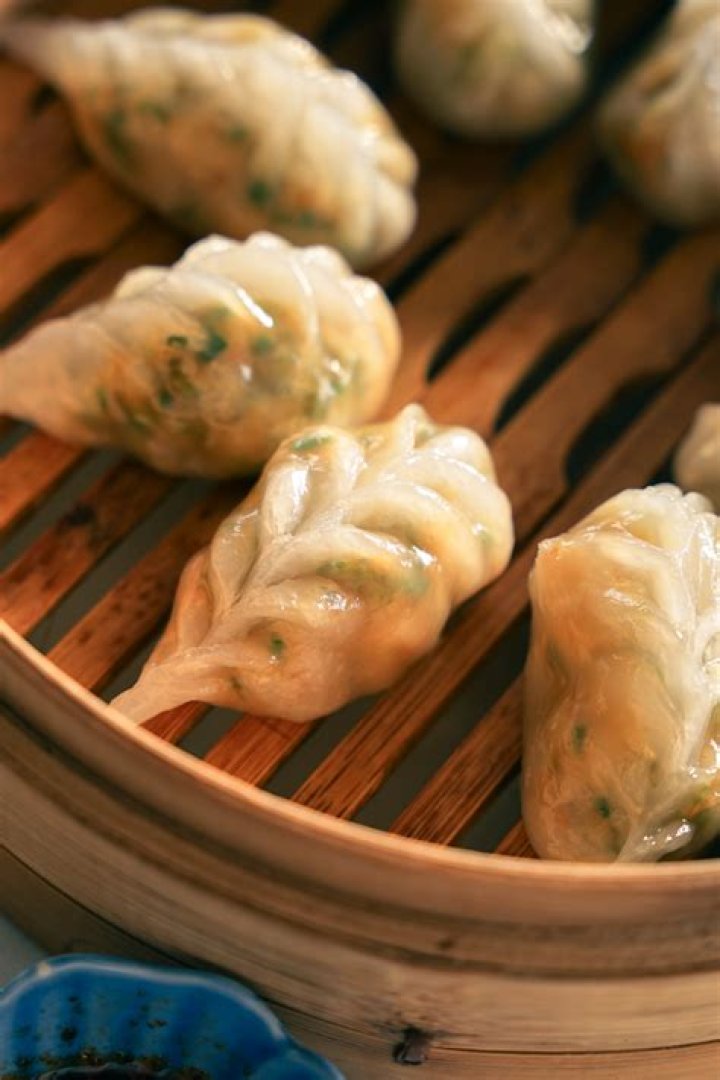 Exceptional Pork Shrimp And Chive Dumplings: A Culinary Journey