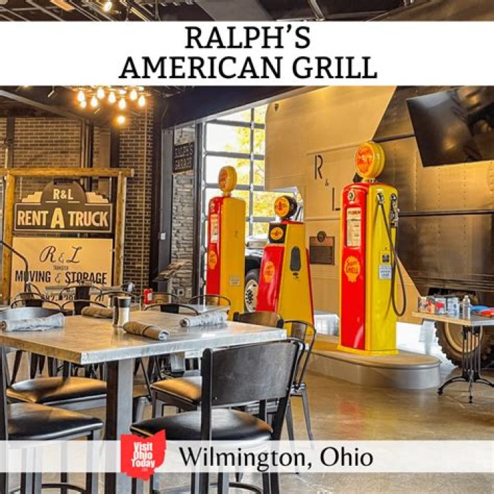 Experience The Americana At Morley's American Grill