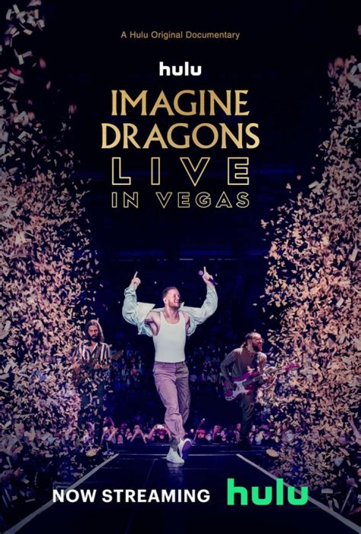Experience The Magic: Imagine Dragons Live In Los Angeles