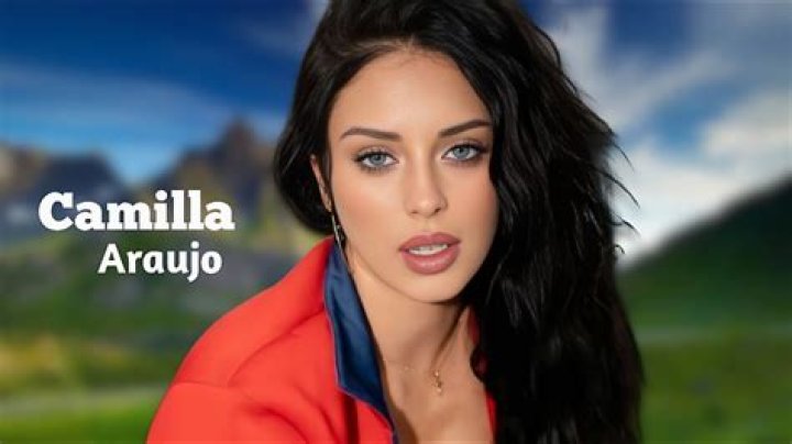 Explore Camilla Araujo's Exclusive Content For Free