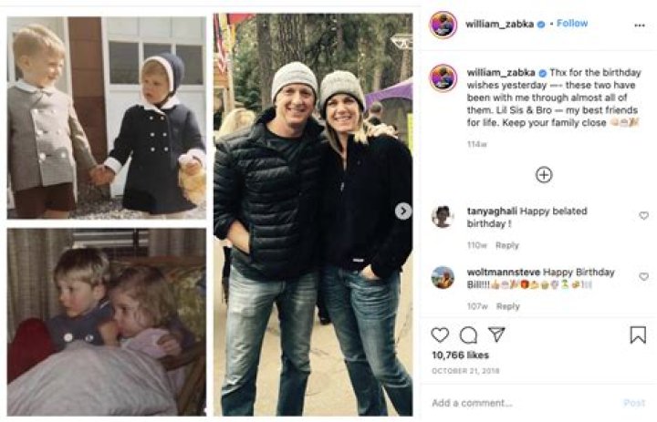 Exploring The Family Life Of William Zabka: Will He Have Kids?
