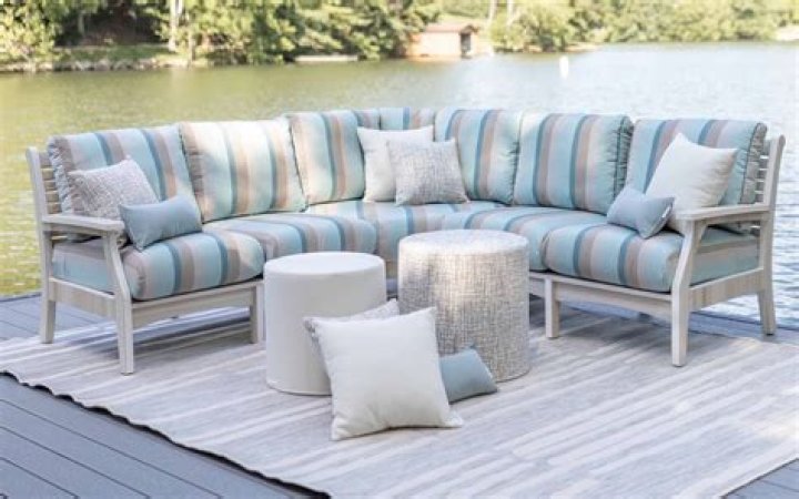 Extra Deep Outdoor Sofa: The Ultimate Comfort Zone For Patio Relaxation