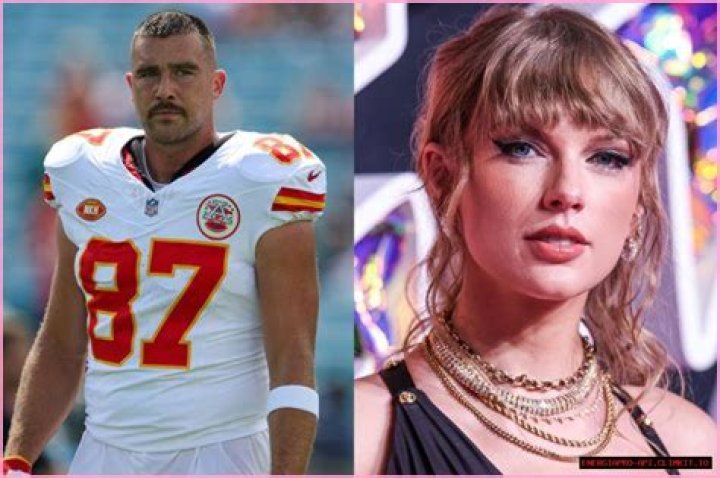 Eye-catching Photo Of Travis Kelce And Taylor Swift | Exclusive Snapshots