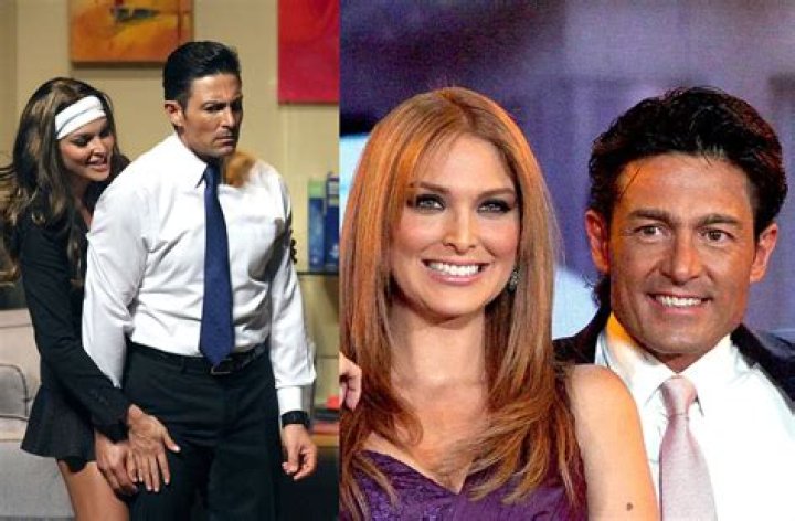 Fernando Colunga And Blanca Soto: A Timeless Love Story