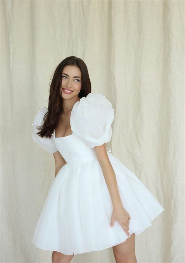 Find The Perfect Puff Dress: Free People's Theo Puff Dress