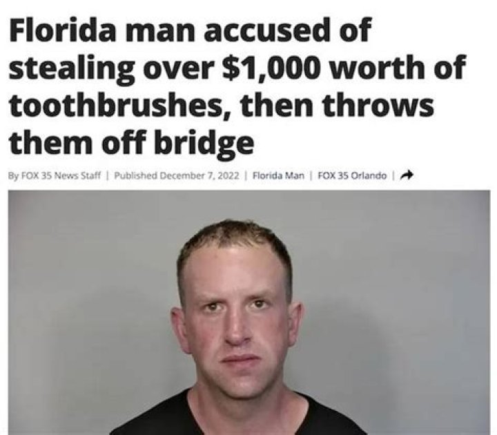 Florida Man's July 17th Antics: Strange Headlines And Unforgettable Tales
