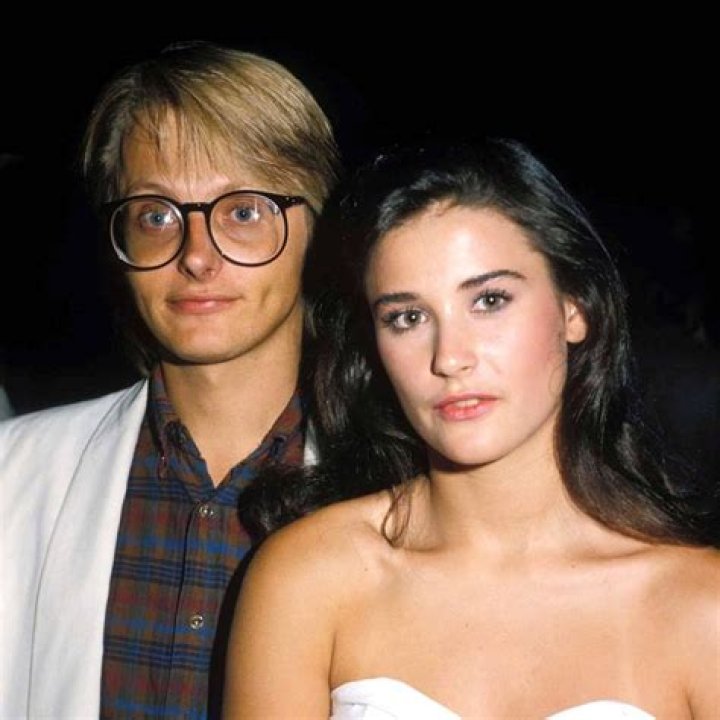 Freddy Moore, Demi Moore's Rocker Husband