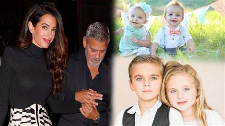 George Clooney's Journey Into Fatherhood: The Story Of His Kids