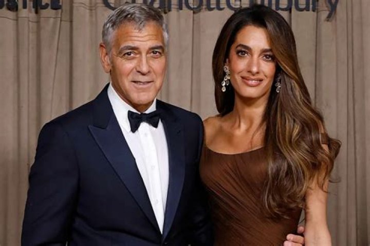George Clooney's Wife: Ethnicity And Background Unveiled