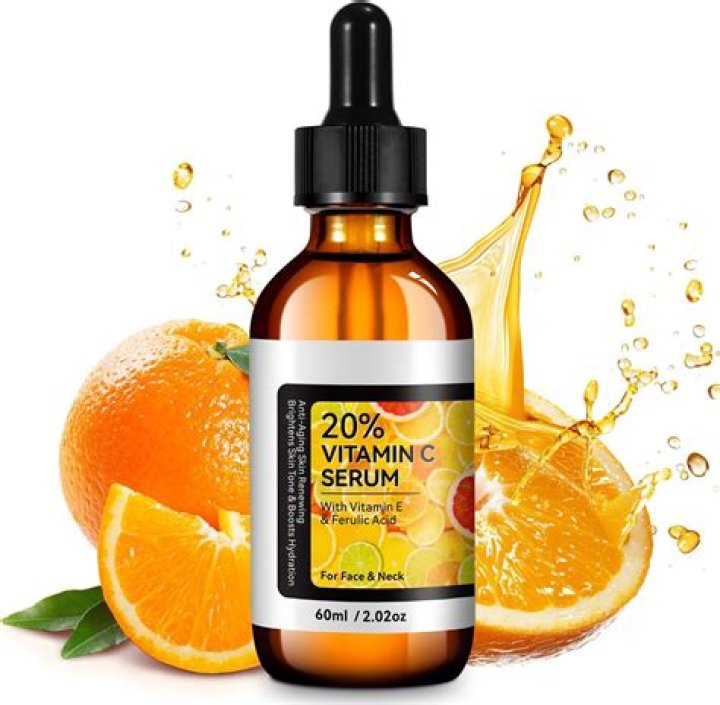 Get Glowing: Unlock The Power Of Pure Vitamin C Oil For Radiant Skin