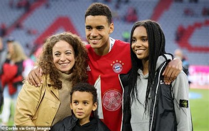 Get To Know The Family Behind Jamal Musiala's Success