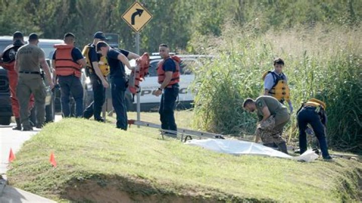 Gruesome Discovery: Dead Body Found In Amarillo, Texas