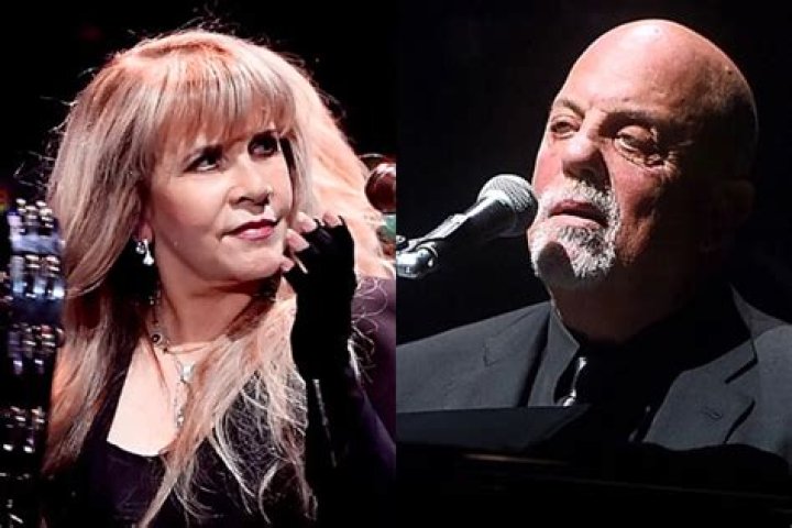 Harmony In Kansas City: Stevie Nicks And Billy Joel Unite