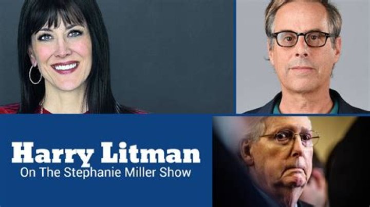 Harry Litman And Julie Roskies' Marriage