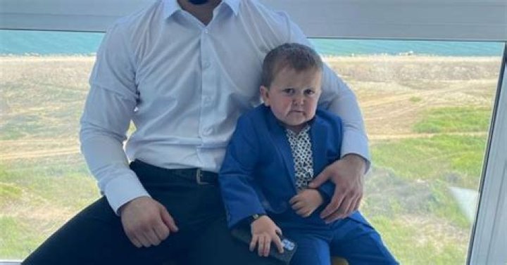 Hasbulla Father