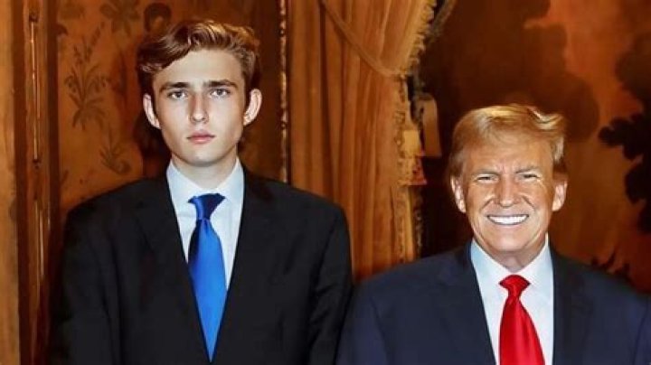 How Old Is Barron Trump, The Youngest Son Of President Trump?