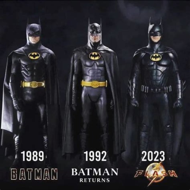 Iconic Batman 1992 Costume For True Collectors