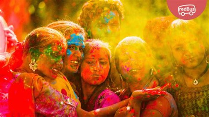 Incredible Festival Of Colors In Utah: A Vibrant Celebration