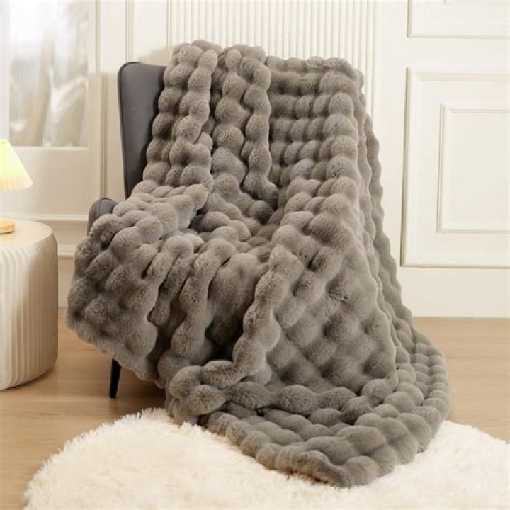 Indulge In Wicked Plush Comfort: The Ultimate Throw Blanket