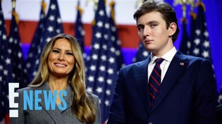 Insight Into Barron Trump's Academic Prowess: Uncovering His GPA