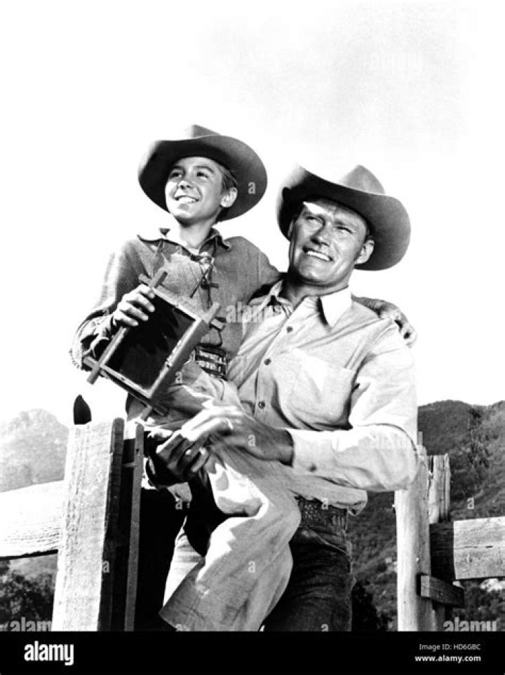 Introducing Johnny Crawford, The Talented Actor From 