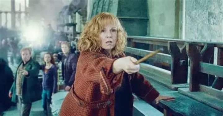 Introducing Julie Walters: The Enchanting Molly Weasley In Harry Potter