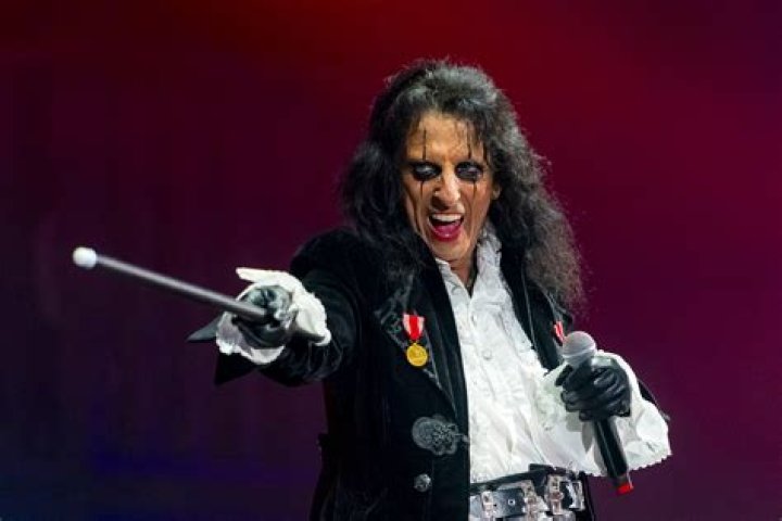 Is Alice Cooper Steve Carell's Dad? Unraveling The Mystery