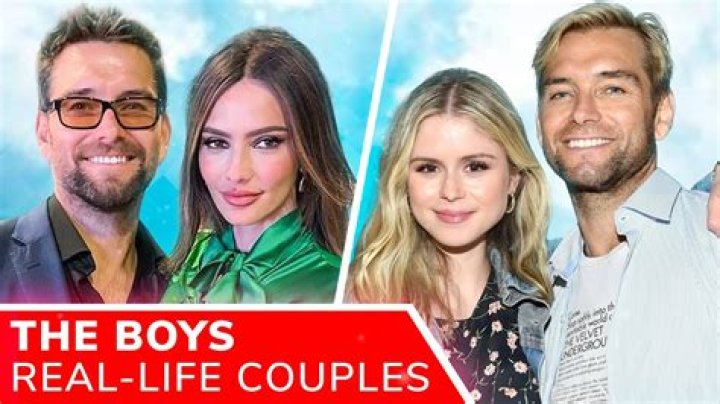 Is Antony Starr Dating Anyone In 2024? Find Out Here