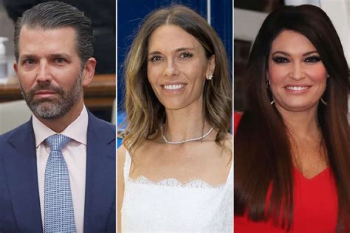 Is Donald Trump Jr.'s Marriage Still Standing?