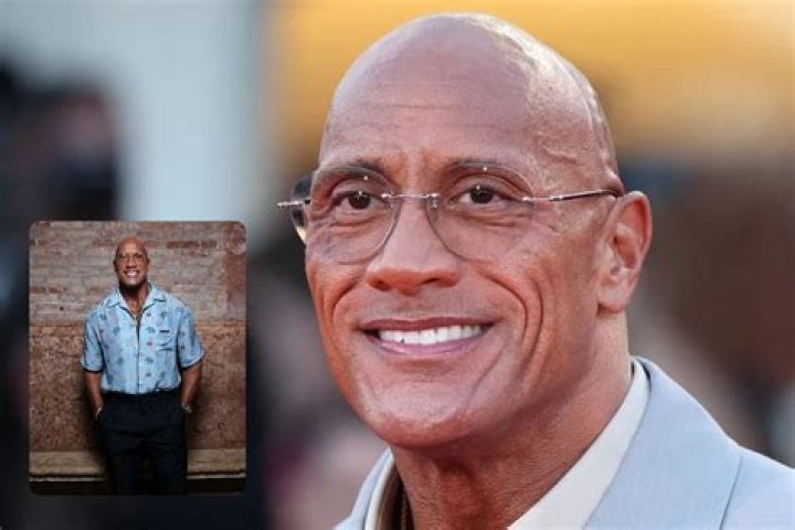Is Dwayne 'The Rock' Johnson The Same Person? Unraveling The Truth