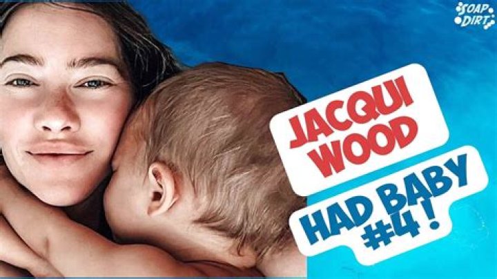 Is Jacqueline Mcguinness Wood Pregnant Again In 2024? Breaking News