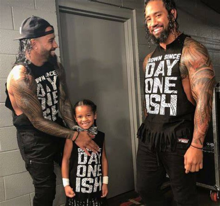Is Jey Uso A Father? Exploring The Details Of His Family Life