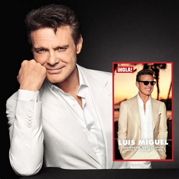 Is Luis Miguel Seriously Ill? All The Details Here