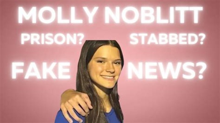Is Molly Noblitt Behind Bars? A Look At The Truth