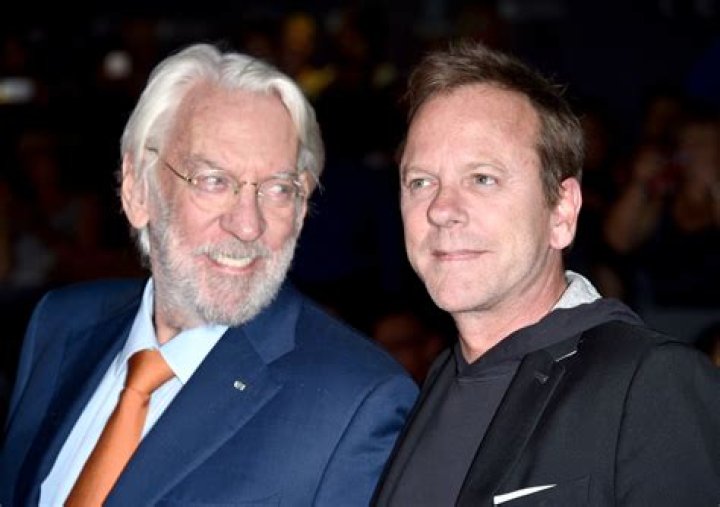 Is There A Bloodline Between Kiefer And Donald Sutherland?
