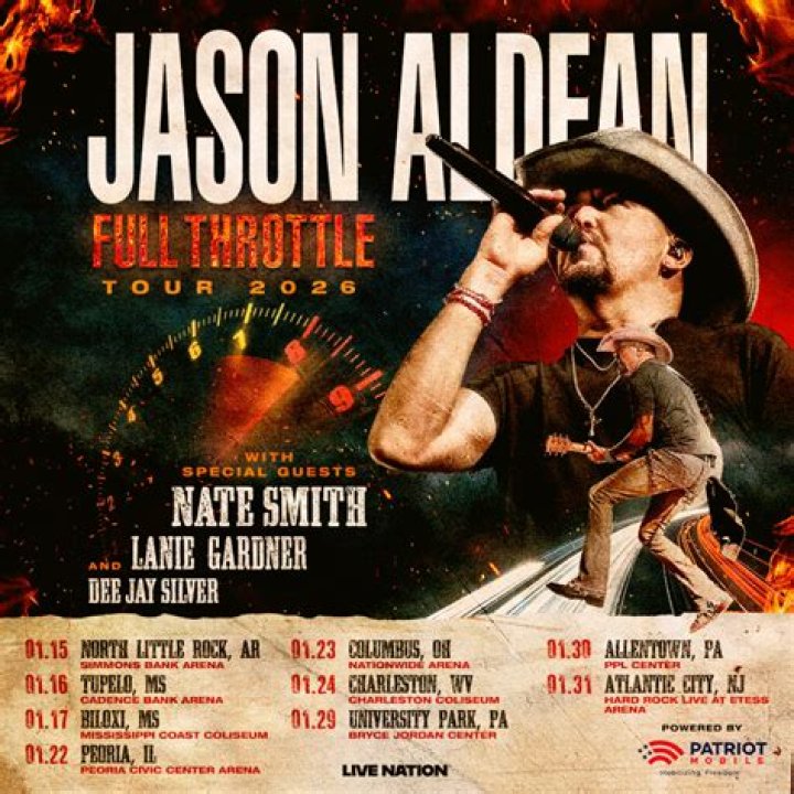Jason Aldeans Most Memorable Lyric Quotes