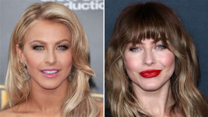 Julianne Hough's Fabulous Hair Transformations In 2022