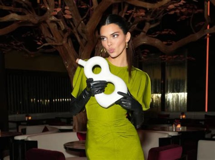 Kendall Jenner's Exclusive 818 Tequila Launch Party