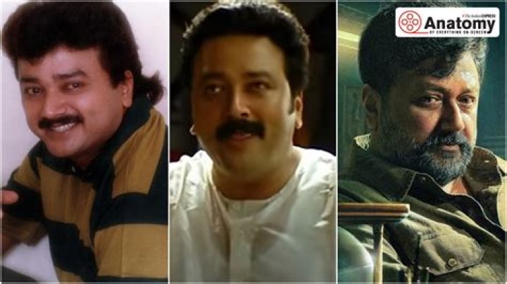 Know More: Jayaram, The Well-Acclaimed Actor