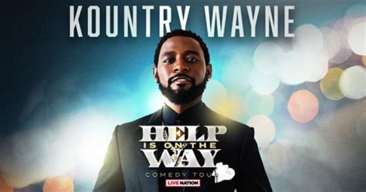 Kountry Wayne: The Rise Of A Comedy Sensation