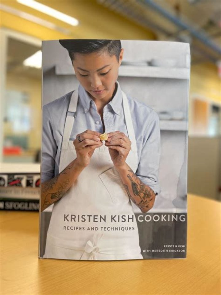 Kristen Kish: Culinary News And Updates