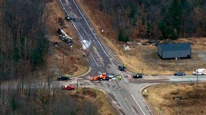 Latest I-81 Accident News Today In Pennsylvania