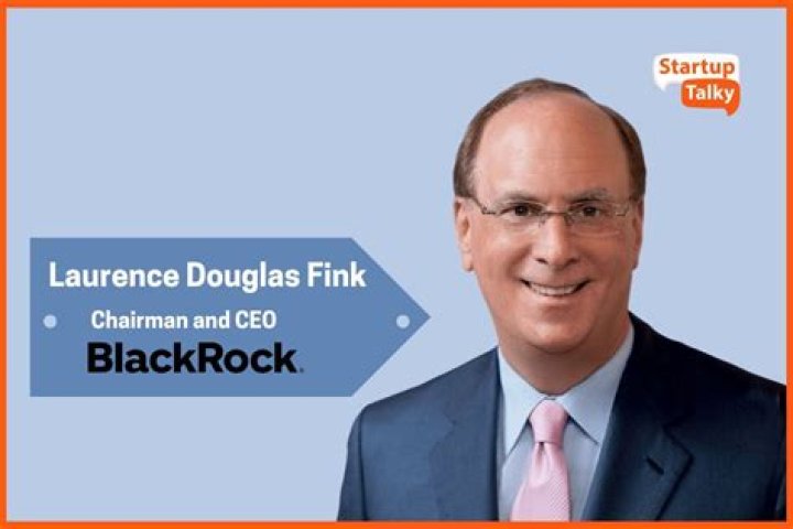 Laurence D. Fink: A Financial Titan's Impact On Investing