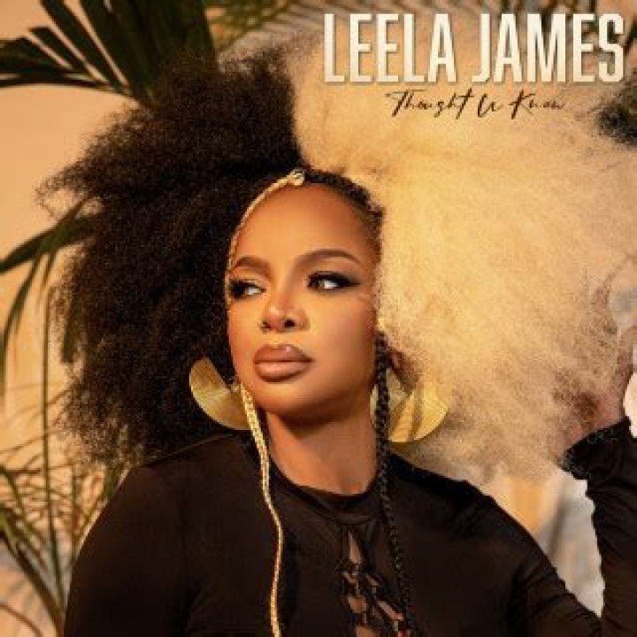 Leela James' Baby Father Revealed